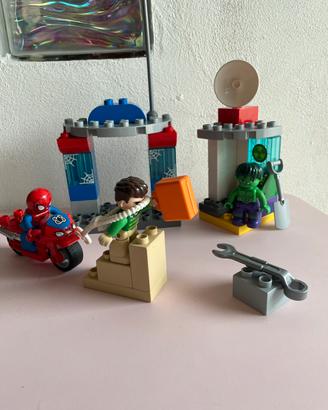 Lego Duplo Spiderman