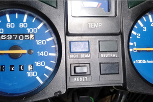 Yamaha 660 ténéré modello 3yf