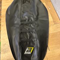 Copertina sella racing blackbird