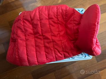 Cappottino impermeabile per Carlino
