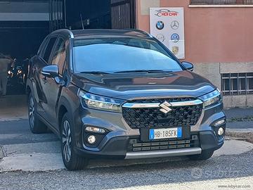 SUZUKI S-Cross 1.4 Hybrid Top
