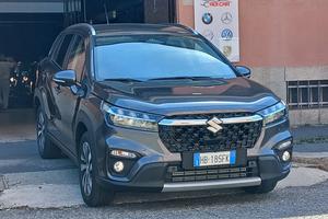 SUZUKI S-Cross 1.4 Hybrid Top
