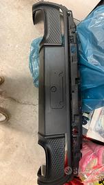 Diffusore Porsche Macan