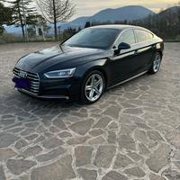 Audi a5 Sportback Sline quattro