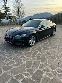 Audi a5 Sportback Sline quattro