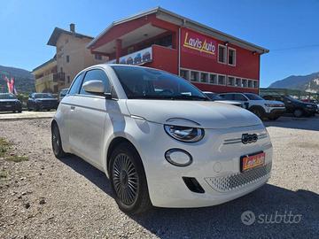 FIAT 500e 3+1 42 kWh Icon