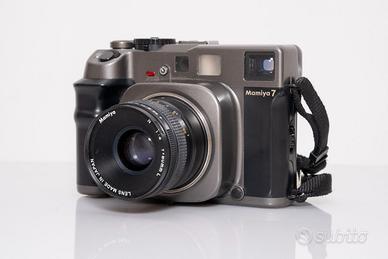 MAMIYA 7 MEDIO FORMATO