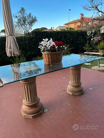Tavolo da esterno