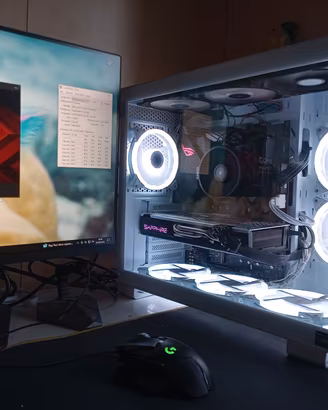 PC gaming 