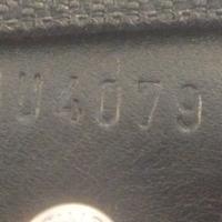 borsone Luis Vuitton keepall bandoliere 55 pelle m