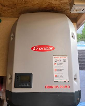 Inverter Fronius 6.0