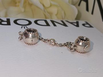 catena di sicurezza originale Pandora