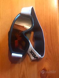 Maschere e guanti da sci per bambino-a anni 5/6