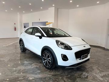 Ford puma 1.0 hybrid eco boost 125 cavalli