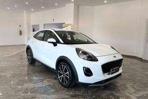 Ford puma 1.0 hybrid eco boost 125 cavalli