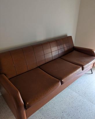Divano letto e poltrone