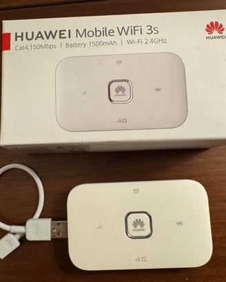 Router mobile wi-fi HUAWEI