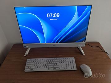 NUOVO DELL EC27250 Desktop PC AIO, 27 " 16/512