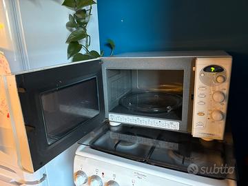 Forno microonde