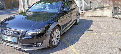 AUDI A4 ALLROAD B8 3000 TDI 240 CV