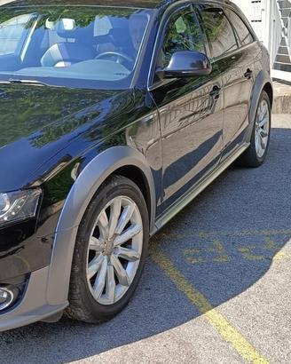 AUDI A4 ALLROAD B8 3000 TDI 240 CV