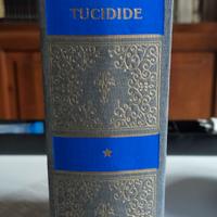 Tucidide - Le Storie vol. 1