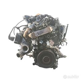 Motore rotto Bmw serie 1 2.0 del 2008 - N47D20A