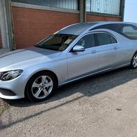 Autofunebre Mercedes E350 Vecotras