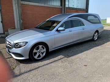 Autofunebre Mercedes E350 Vecotras