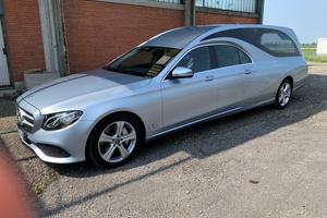 Autofunebre Mercedes E350 Vecotras