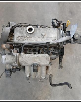 Motore G4HD BENZINA HYUNDAI Getz I 1.1 2110102N00A