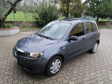 Mazda2 1.4 TD