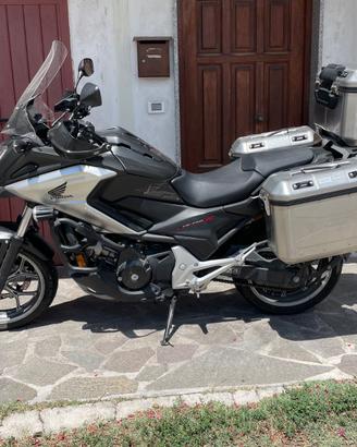 Honda NC 750 - 2017
