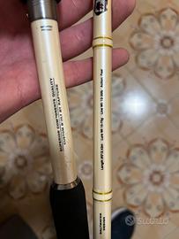 Canna da spinning serra  Sea Patrol 