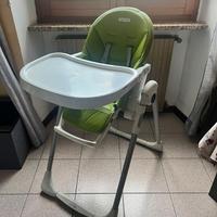 seggiolone Peg Perego