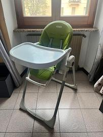 seggiolone Peg Perego