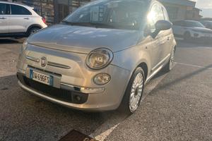Fiat 500 1.2 benzina versione by DIESEL 