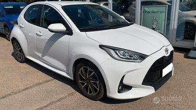 Toyota Yaris 1.0 5 porte Trend