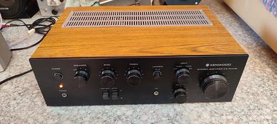 Kenwood KA-1200B Amplificatore Stereo 120W