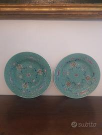 Piatti Cinesi originali Jingdezhen  