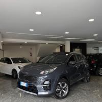 Kia Sportage 1.6 CRDI 136 CV DCT7 2WD GT Line
