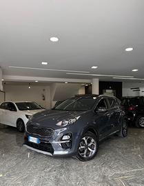 Kia Sportage 1.6 CRDI 136 CV DCT7 2WD GT Line