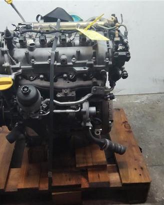 MOTORE SEMICOMPLETO FIAT Punto Berlina 5P 3° Seri