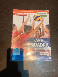 Fare Squadra - scienze motorie e sportive
