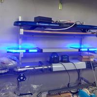 Ambulanza. barra a ponte 120 cm nuovo modello