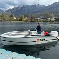 BMA X 199 + HONDA PROMO