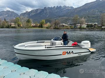 BMA X 199 + HONDA PROMO