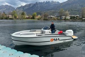 BMA X 199 + HONDA PROMO