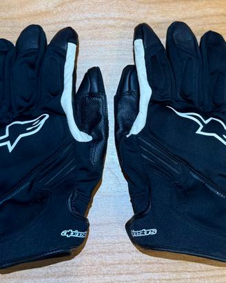 Guanti Moto Alpinestars Faster - Taglia XXL nuovi