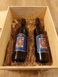 6 Brunello Montalcino Gendarmeria Vaticano 2017